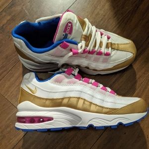 Nike Air Max 95 Peanut Butter Jelly